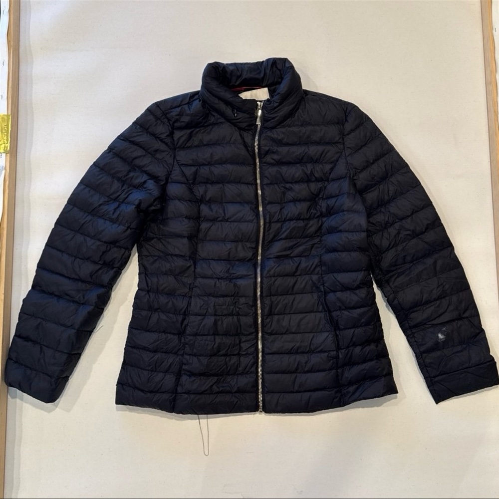 Kate Spade Packable Puffer Coat